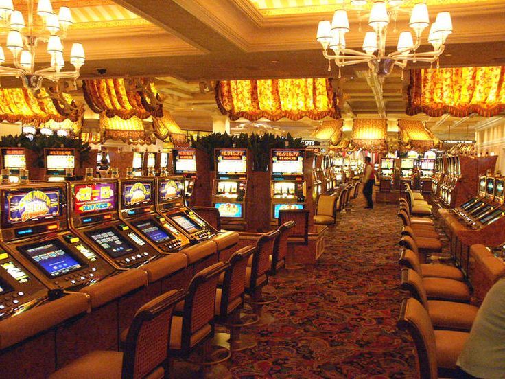 ameristar betting Live Casino