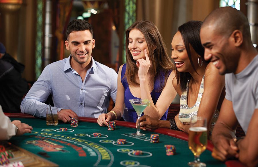 ameristar betting Live Casino